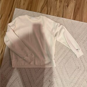 Champion Off-White Pullover